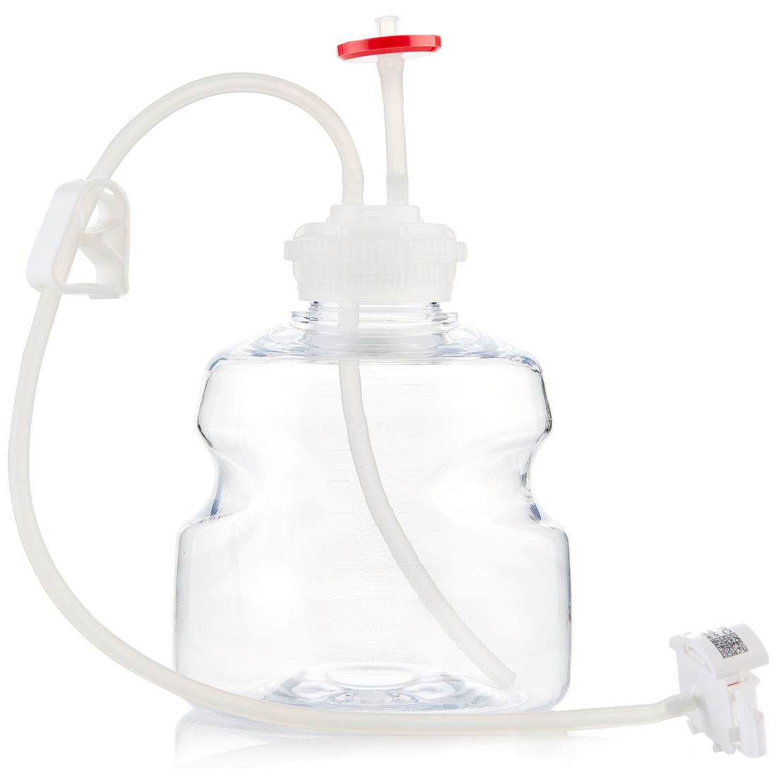 EZBio® TR MTO Bottle Assemblies – Molded Silicone Adapter Collection Image