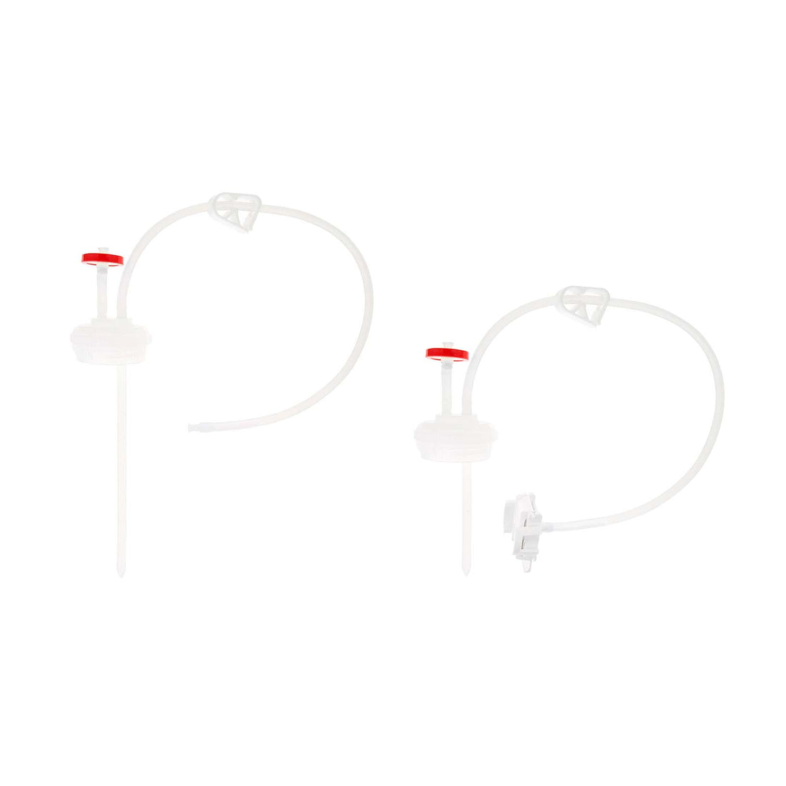 EZBio®pure Titanium Round (TR) MTO Cap Assemblies