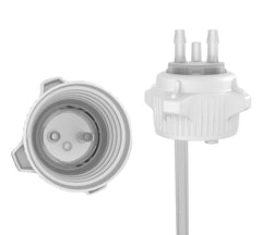 Non-Sterile VersaCap® Filling and Venting Closures