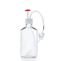 EZBio® MTO 1L Bottle Assembly, 38-430 VersaCap®, w/ Pinch Pipe, 10/CS EZBio® MTO 1L Bottle Assembly, 38-430 VersaCap®, w/ Pinch Pipe, 10/CS