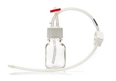 EZBio® MTO 125mL Bottle Assembly, 38-430 VersaCap®, w/ Pinch Pipe, 10/CS EZBio® MTO 125mL Bottle Assembly, 38-430 VersaCap®, w/ Pinch Pipe, 10/CS