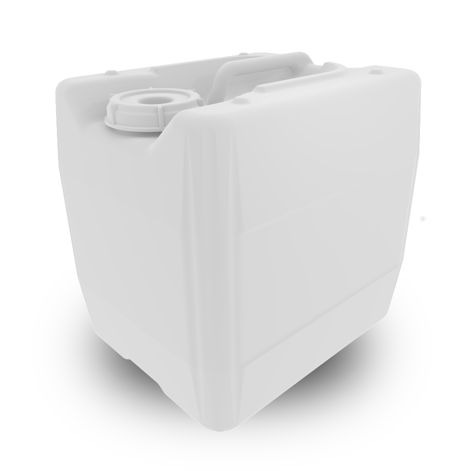 EZWaste® UN/DOT Container 13.5L HDPE, 70S Cap, Boxed EZWaste® UN/DOT Container 13.5L HDPE, 70S Cap, Boxed