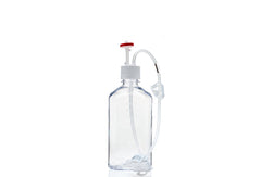 EZBio® MTO 1L Bottle Assembly, 38-430 VersaCap®, w/ Pinch Pipe, 10/CS EZBio® MTO 1L Bottle Assembly, 38-430 VersaCap®, w/ Pinch Pipe, 10/CS