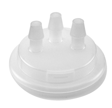 VersaCap® 83B Molded 3x 3/8" HB Adapter VersaCap® 83B Molded 3x 3/8" HB Adapter