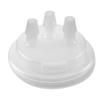 VersaCap® 83B Molded 3x 3/8" HB Adapter