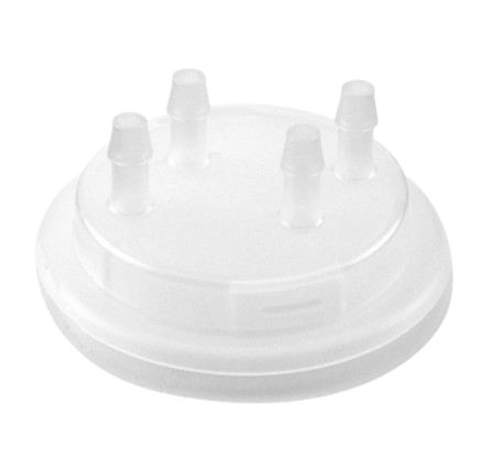 VersaCap® 83B Molded 4x 5/16" HB Adapter VersaCap® 83B Molded 4x 5/16" HB Adapter