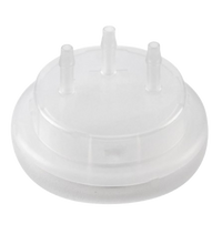 VersaCap® 53B Molded 3x 1/8" HB Adapter | img_1 | Foxx Life Sciences Global | shopfls.com