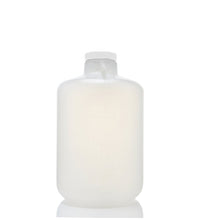 EZLabpure™ 20L Wide Mouth Polypropylene (PP) Carboy with White Cap