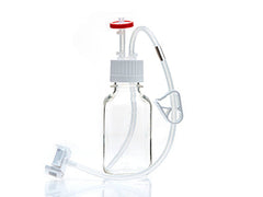 EZBio® MTO 250mL Bottle Assembly, 38-430 VersaCap®, w/ Pinch Pipe, 10/CS EZBio® MTO 250mL Bottle Assembly, 38-430 VersaCap®, w/ Pinch Pipe, 10/CS