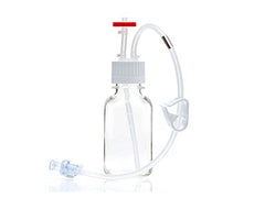 EZBio® MTO 250mL Bottle Assembly, 38-430 VersaCap®, w/ Pinch Pipe, 10/CS EZBio® MTO 250mL Bottle Assembly, 38-430 VersaCap®, w/ Pinch Pipe, 10/CS