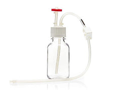 EZBio® MTO 250mL Bottle Assembly, 38-430 VersaCap®, w/ Pinch Pipe, 10/CS EZBio® MTO 250mL Bottle Assembly, 38-430 VersaCap®, w/ Pinch Pipe, 10/CS