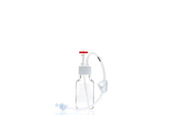 EZBio® MTO 250mL Bottle Assembly, 38-430 VersaCap®, w/ Pinch Pipe, 10/CS EZBio® MTO 250mL Bottle Assembly, 38-430 VersaCap®, w/ Pinch Pipe, 10/CS