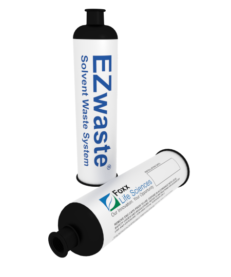 EZwaste®, Safety Vent, Replacement Chemical Exhaust Filter, 2/PK EZwaste®, Safety Vent, Replacement Chemical Exhaust Filter, 2/PK