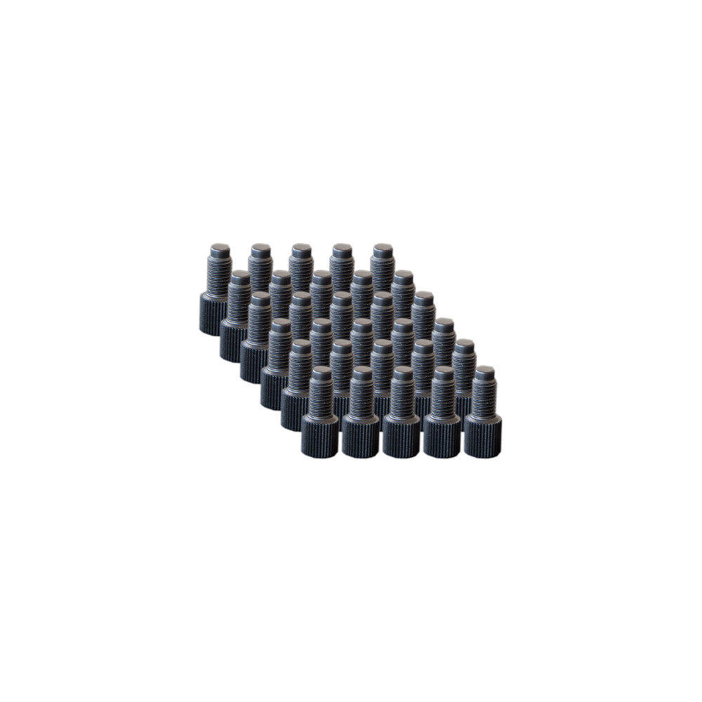 EZwaste® Replacement Fitting 1/4-28 Plugs, 30/pack EZwaste® Replacement Fitting 1/4-28 Plugs, 30/pack