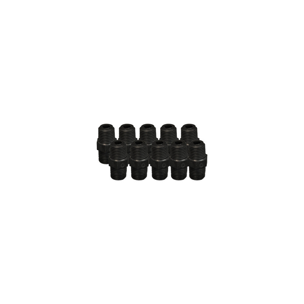 EZwaste® Replacement Filter 1/4" MNPT fitting, Straight, 10/pack EZwaste® Replacement Filter 1/4" MNPT fitting, Straight, 10/pack
