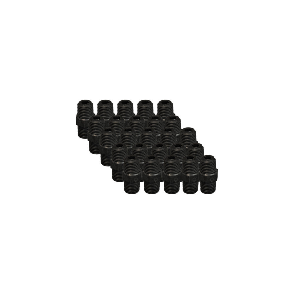 EZwaste® Replacement Filter 1/4" MNPT fitting, Straight, 25/pack EZwaste® Replacement Filter 1/4" MNPT fitting, Straight, 25/pack