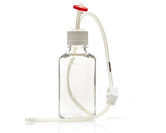 EZBio® MTO 500mL Bottle Assembly, 38-430 VersaCap®, w/ Pinch Pipe, 10/CS EZBio® MTO 500mL Bottle Assembly, 38-430 VersaCap®, w/ Pinch Pipe, 10/CS