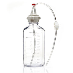 EZBio® MTO 2L Bottle Assembly, 53B VersaCap®, w/ Pinch Pipe, 10/CS EZBio® MTO 2L Bottle Assembly, 53B VersaCap®, w/ Pinch Pipe, 10/CS