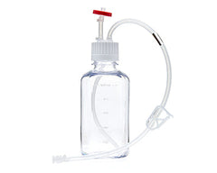EZBio® MTO 500mL Bottle Assembly, 38-430 VersaCap®, w/ Pinch Pipe, 10/CS EZBio® MTO 500mL Bottle Assembly, 38-430 VersaCap®, w/ Pinch Pipe, 10/CS