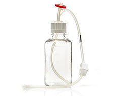 EZBio® MTO 500mL Bottle Assembly, 38-430 VersaCap®, w/ Pinch Pipe, 10/CS EZBio® MTO 500mL Bottle Assembly, 38-430 VersaCap®, w/ Pinch Pipe, 10/CS