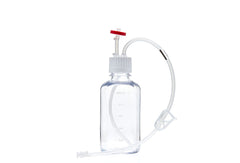 EZBio® MTO 500mL Bottle Assembly, 38-430 VersaCap®, w/ Pinch Pipe, 10/CS EZBio® MTO 500mL Bottle Assembly, 38-430 VersaCap®, w/ Pinch Pipe, 10/CS