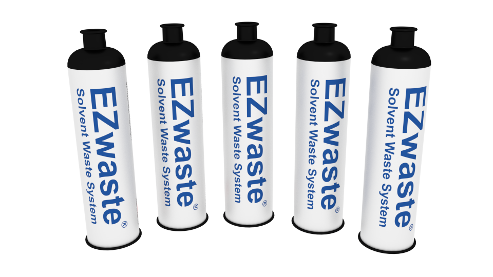 EZwaste®, Safety Vent, Replacement Chemical Exhaust Filter, 5/PK EZwaste®, Safety Vent, Replacement Chemical Exhaust Filter, 5/PK