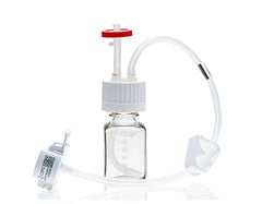 EZBio® MTO 60mL Bottle Assembly, 38-430 VersaCap®, w/ Pinch Pipe, 10/CS EZBio® MTO 60mL Bottle Assembly, 38-430 VersaCap®, w/ Pinch Pipe, 10/CS