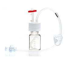 EZBio® MTO 60mL Bottle Assembly, 38-430 VersaCap®, w/ Pinch Pipe, 10/CS EZBio® MTO 60mL Bottle Assembly, 38-430 VersaCap®, w/ Pinch Pipe, 10/CS