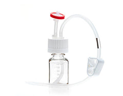 EZBio® MTO 60mL Bottle Assembly, 38-430 VersaCap®, w/ Pinch Pipe, 10/CS EZBio® MTO 60mL Bottle Assembly, 38-430 VersaCap®, w/ Pinch Pipe, 10/CS