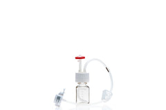 EZBio® MTO 60mL Bottle Assembly, 38-430 VersaCap®, w/ Pinch Pipe, 10/CS EZBio® MTO 60mL Bottle Assembly, 38-430 VersaCap®, w/ Pinch Pipe, 10/CS