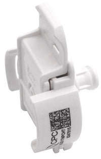 Genderless AseptiQuik G Connector with MPC Insert, High Temperature
