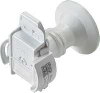 Test 1 1/2" Sanitary Genderless AseptiQuik G Connector Body - High Temperature