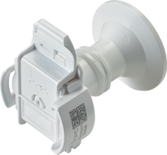 Test 1 1/2" Sanitary Genderless AseptiQuik G Connector Body - High Temperature Test 1 1/2" Sanitary Genderless AseptiQuik G Connector Body - High Temperature