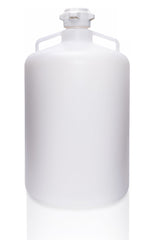 EZLabpure™ Round Carboy, 50L, (PP), 83mm VersaCap® EZLabpure™ Round Carboy, 50L, (PP), 83mm VersaCap®