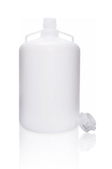 EZLabpure™ Round Carboy, 50L, (PP), 83mm VersaCap® EZLabpure™ Round Carboy, 50L, (PP), 83mm VersaCap®