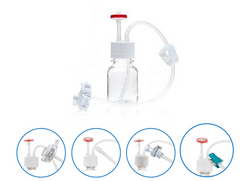 EZBio® MTO 125mL Bottle Assembly, 38-430 VersaCap®, 10/cs EZBio® MTO 125mL Bottle Assembly, 38-430 VersaCap®, 10/cs