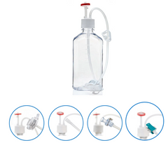 EZBio® MTO 1L Bottle Assembly, 38-430 VersaCap®, 10/cs EZBio® MTO 1L Bottle Assembly, 38-430 VersaCap®, 10/cs