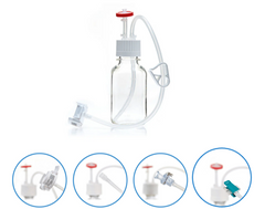 EZBio® MTO 250mL Bottle Assembly, 38-430 VersaCap®, 10/cs EZBio® MTO 250mL Bottle Assembly, 38-430 VersaCap®, 10/cs