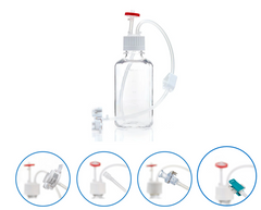 EZBio® MTO 500mL Bottle Assembly, 38-430 VersaCap®, 10/cs EZBio® MTO 500mL Bottle Assembly, 38-430 VersaCap®, 10/cs