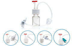 EZBio® MTO 60mL Bottle Assembly, 38-430 VersaCap®, 10/cs EZBio® MTO 60mL Bottle Assembly, 38-430 VersaCap®, 10/cs