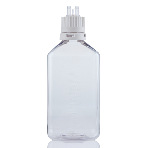 EZBio® TS Bottle Assy, PETG, 1000mL, Tamper Evident VersaCap White 38-430 w/o Tubing, NS, 10/CS | img_5 | Foxx Life Sciences Global | shopfls.com EZBio® TS Bottle Assy, PETG, 1000mL, Tamper Evident VersaCap White 38-430 w/o Tubing, NS, 10/CS | img_5 | Foxx Life Sciences Global | shopfls.com