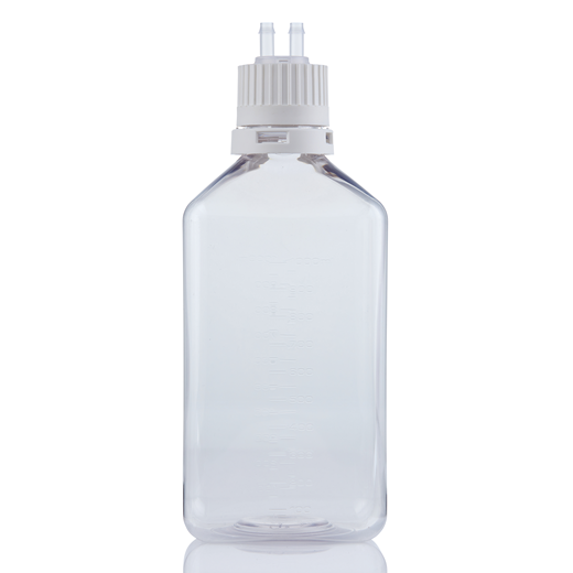 EZBio® TS Bottle Assy, PETG, 1000mL, Tamper Evident VersaCap White 38-430 w/o Tubing, NS, 10/CS | img_4 | Foxx Life Sciences Global | shopfls.com EZBio® TS Bottle Assy, PETG, 1000mL, Tamper Evident VersaCap White 38-430 w/o Tubing, NS, 10/CS | img_4 | Foxx Life Sciences Global | shopfls.com