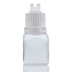 EZBio® TS Bottle Assy, PETG, 125mL, Tamper Evident VersaCap White 38-430 w/o Tubing, NS, 10/CS | Img_5 | Foxx Life Sciences EZBio® TS Bottle Assy, PETG, 125mL, Tamper Evident VersaCap White 38-430 w/o Tubing, NS, 10/CS | Img_5 | Foxx Life Sciences
