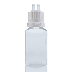 EZBio® TS Bottle Assy, PETG, 250mL, Tamper Evident VersaCap White 38-430 w/o Tubing, NS, 10/CS | img_4 | Foxx Life Sciences Global | shopfls.com EZBio® TS Bottle Assy, PETG, 250mL, Tamper Evident VersaCap White 38-430 w/o Tubing, NS, 10/CS | img_4 | Foxx Life Sciences Global | shopfls.com