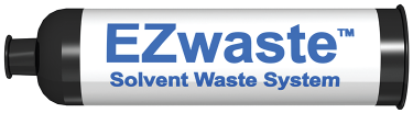 EZwaste®, Safety Vent, Replacement Chemical Exhaust Filter, 1/PK EZwaste®, Safety Vent, Replacement Chemical Exhaust Filter, 1/PK