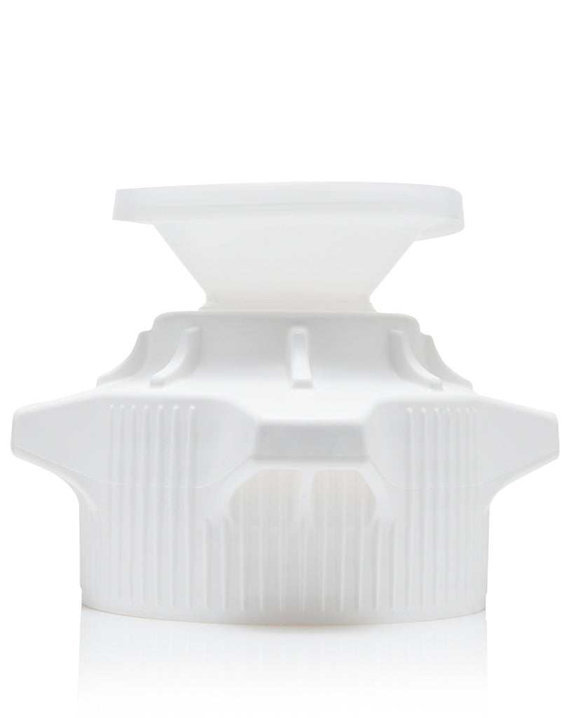 EZFil® 120mm Powder Cap with Closed Adapter Welded 4” TC, Gamma Sterilized EZFil® 120mm Powder Cap with Closed Adapter Welded 4” TC, Gamma Sterilized