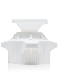 EZFil® 120mm Powder Cap with Closed Adapter Welded 4” TC, Gamma Sterilized