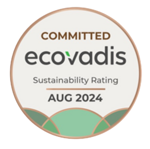 EcoVadis Certification