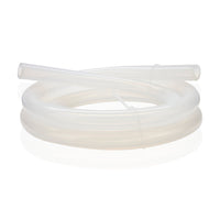EZBio®pure Platinum cured silicone Transparent Tube 10mm (25/64") ID X14mm (35/64") OD