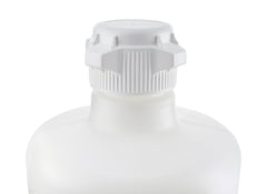 EZBio® Titanium Round Carboy, PP, 10 Liter, No Spigot, VersaCap® 83B, Non-Sterile, 1/CS EZBio® Titanium Round Carboy, PP, 10 Liter, No Spigot, VersaCap® 83B, Non-Sterile, 1/CS